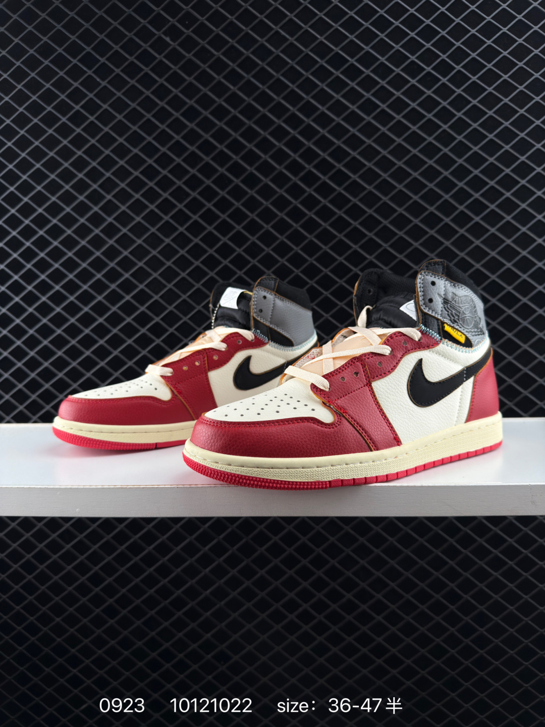 Fragment Design x Union x Jordan Air Jordan 1 Retro High Og Nrg